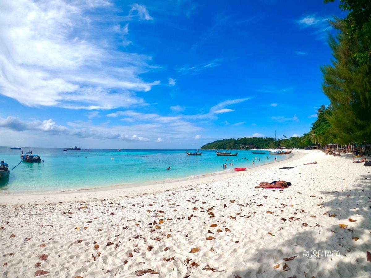 ホテルアイ シー リゾート リペ島 エクステリア 写真